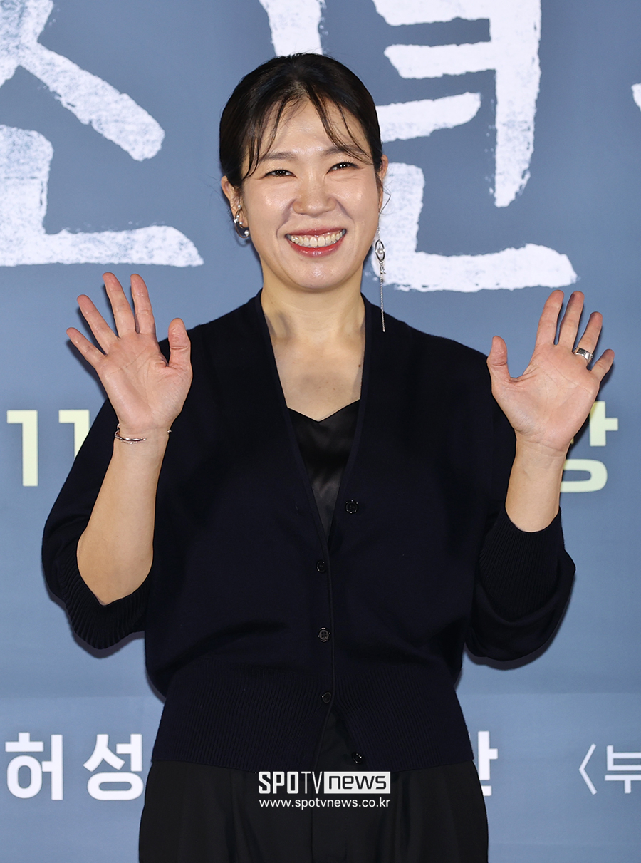 ▲ 염혜란 ⓒ곽혜미 기자