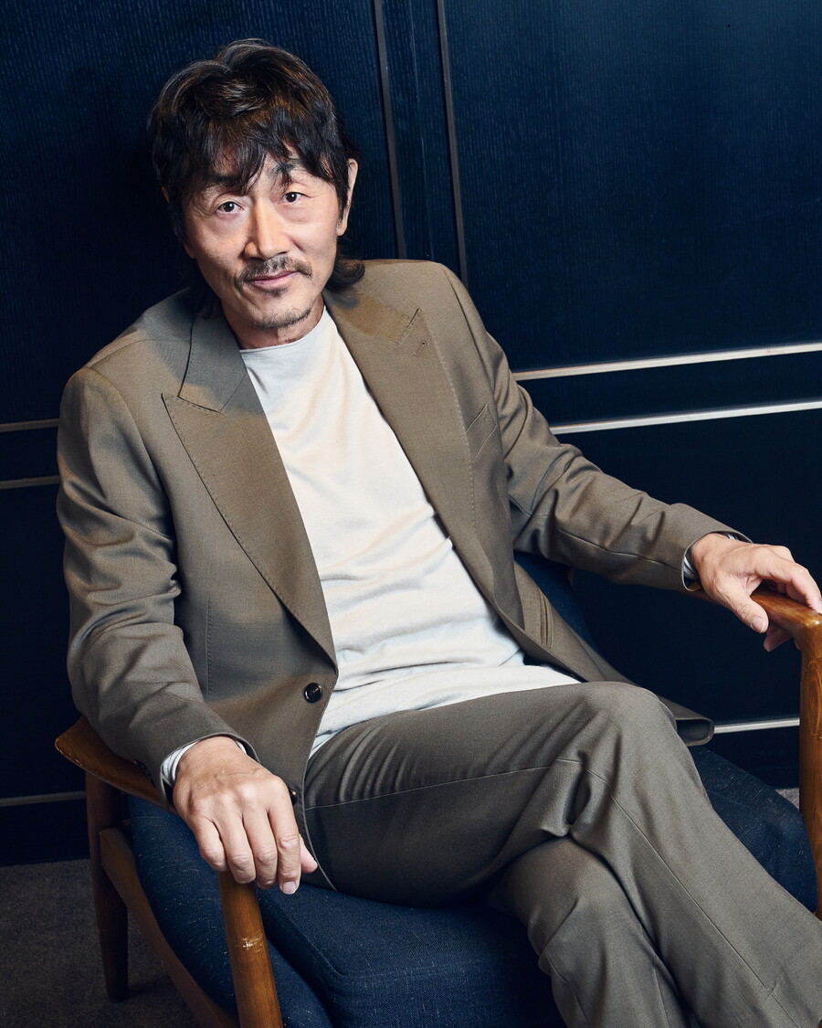 "체력 되는 데까지 액션" 허준호, '모가디슈'→'천박사'로 맞은 제3의 전성기[인터뷰S]