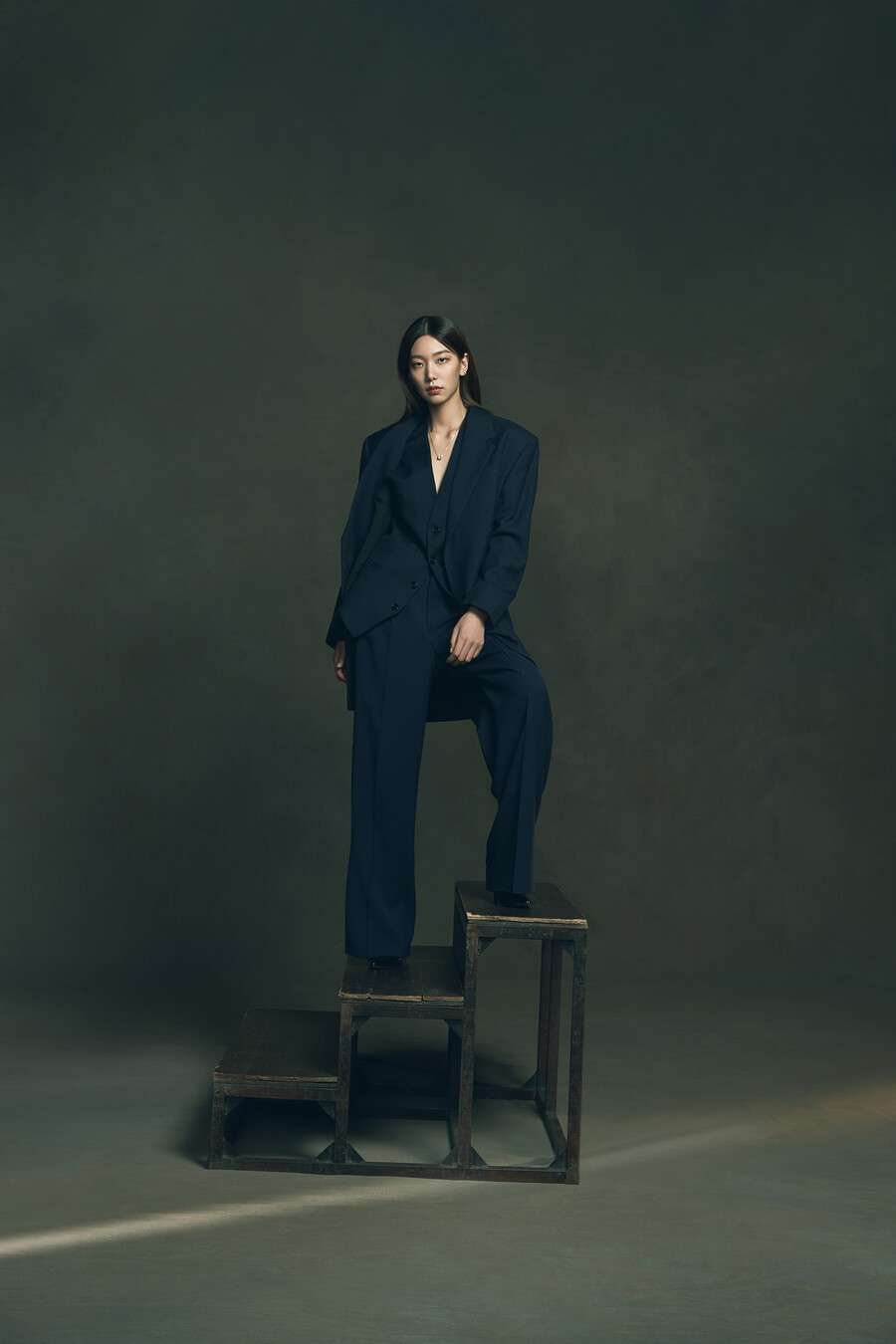 ▲ 도적 이호정. 제공| 넷플릭스