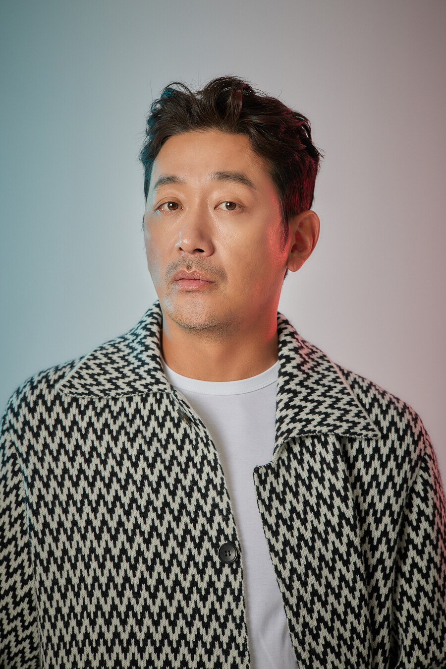 '1947 보스톤' 하정우 "영원히 '영화인'으로 남고 싶어요"[인터뷰S]