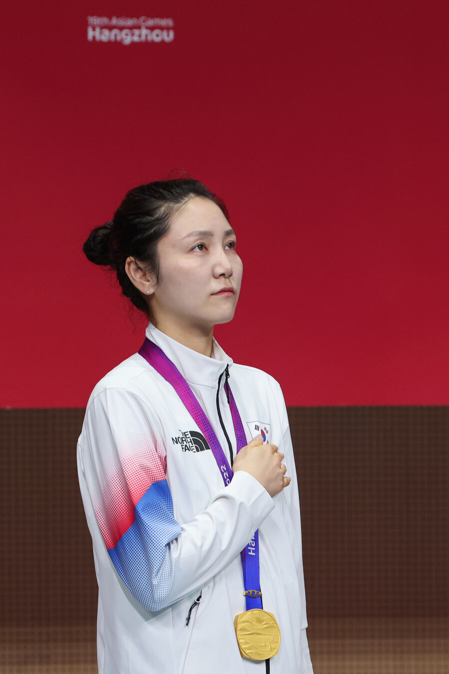 [항저우NOW] "올림픽 금메달 믿어 의심치 않아, 열심히 응원할게" 항저우 2관왕이 동료들에게