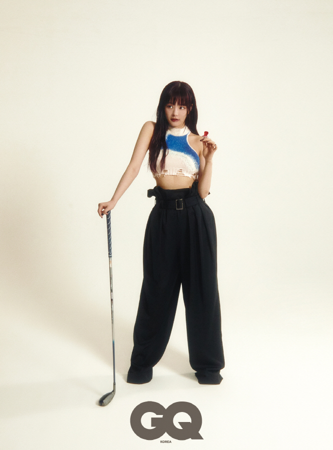 이유비 "'7인의 탈출' 한모네, 나를 완전히 버린 새로운 시도"