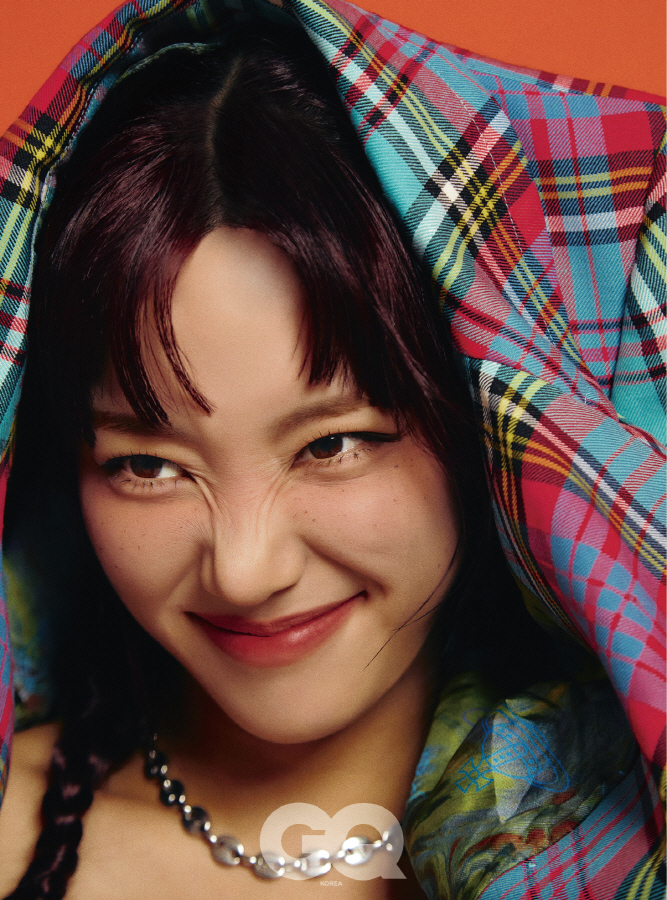 ▲ 이유비. 제공| 지큐골프