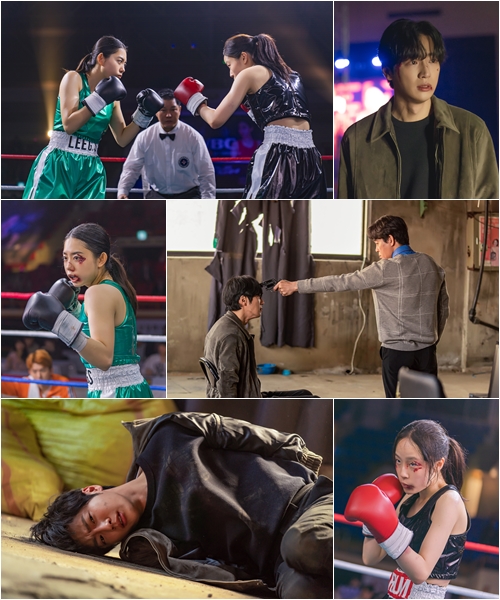 김소혜vs채원빈, 최후의 승자는?…'순정복서', 마지막만 남았다