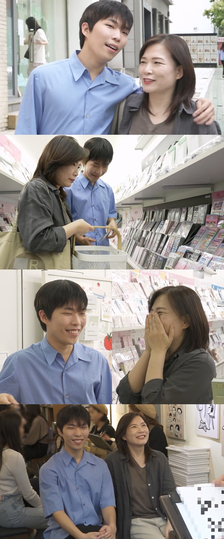 ▲ 이찬혁 모자. 제공| MBC '나혼자 산다'