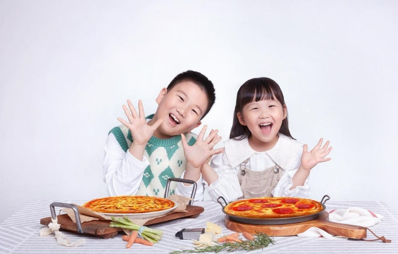 ▲ 도연우(왼쪽), 도하영 남매. 출처| 도경완 인스타그램
