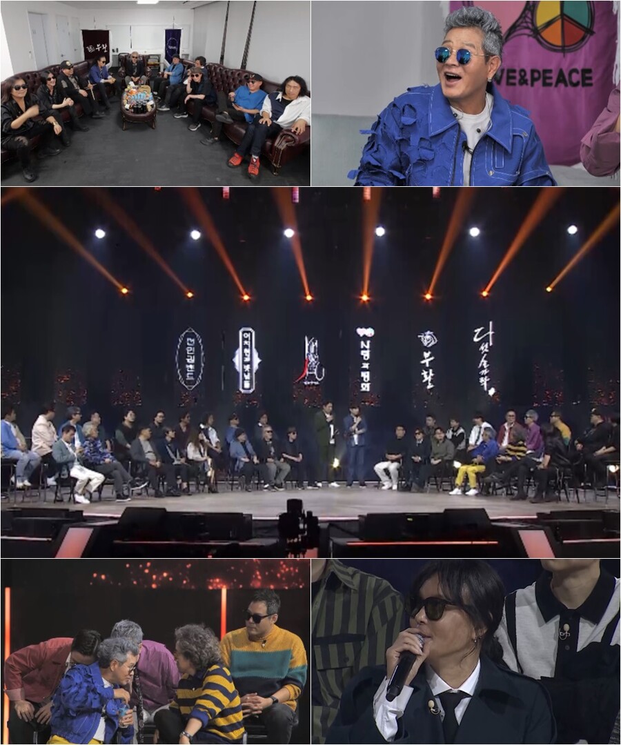 '불꽃밴드' 박완규, 마지막 라운드 미션에 심기불편 "막장 드라마 되는 건가"