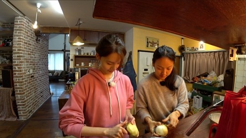 ▲ 윤아(왼쪽), 이효리. 제공| JTBC '효리네 민박'