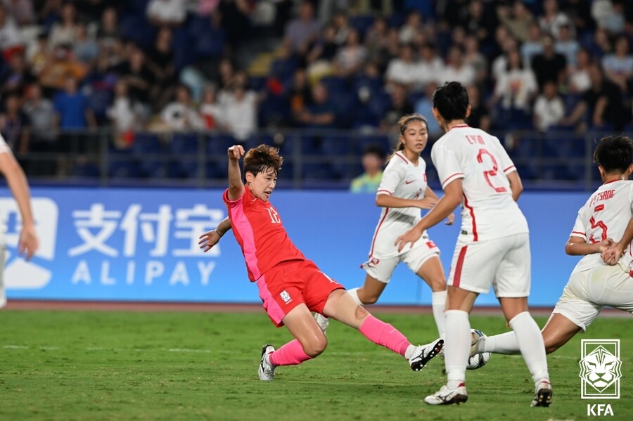 ▲  ⓒ대한축구협회