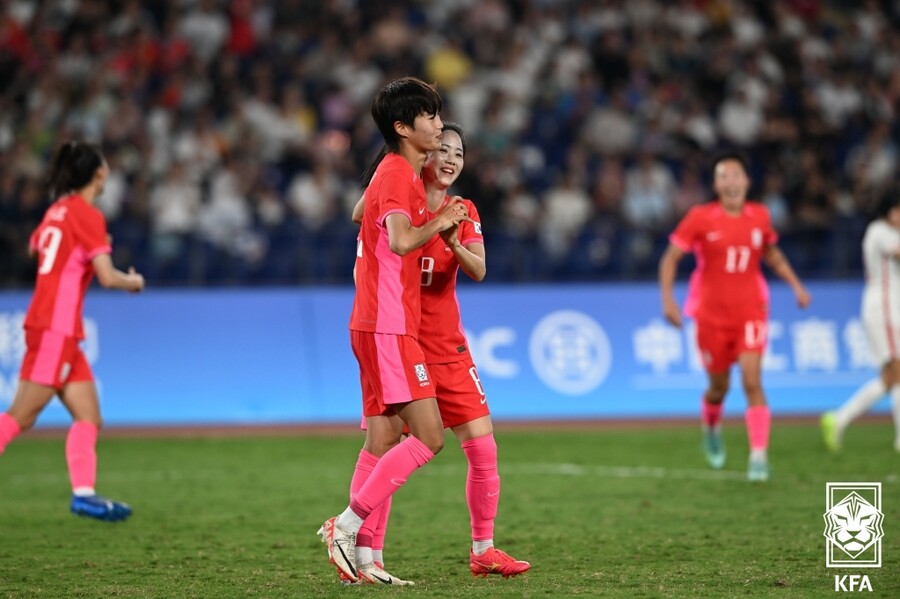 ▲  ⓒ대한축구협회