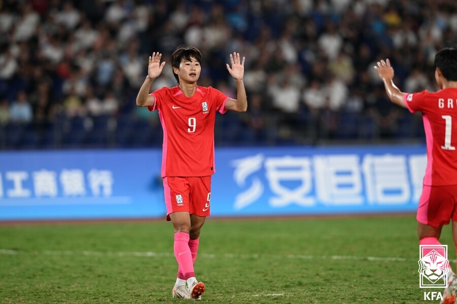 ▲  ⓒ대한축구협회