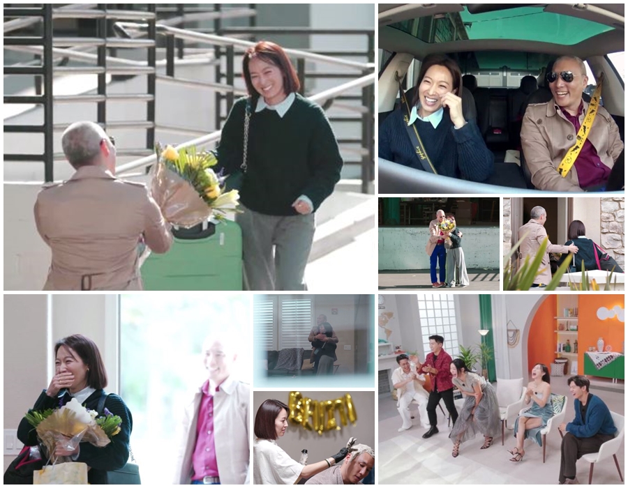 'LA 최수종' 제롬, 베니타와 동거 첫날 이벤트 폭격('돌싱글즈4')