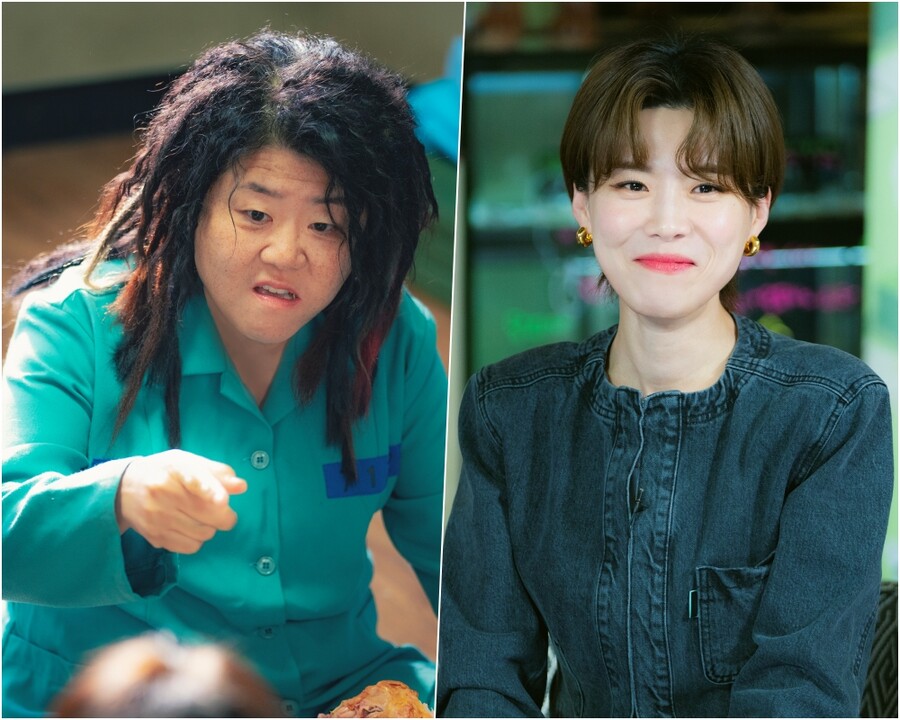 이정은X장도연, '힙하게' 마지막회 특별출연…죄수복 입고 강렬 활약