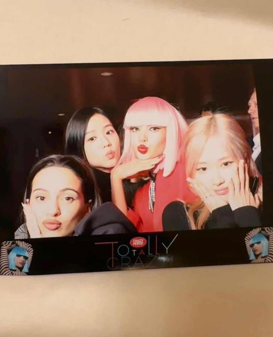▲ 출처| 리사 인스타그램