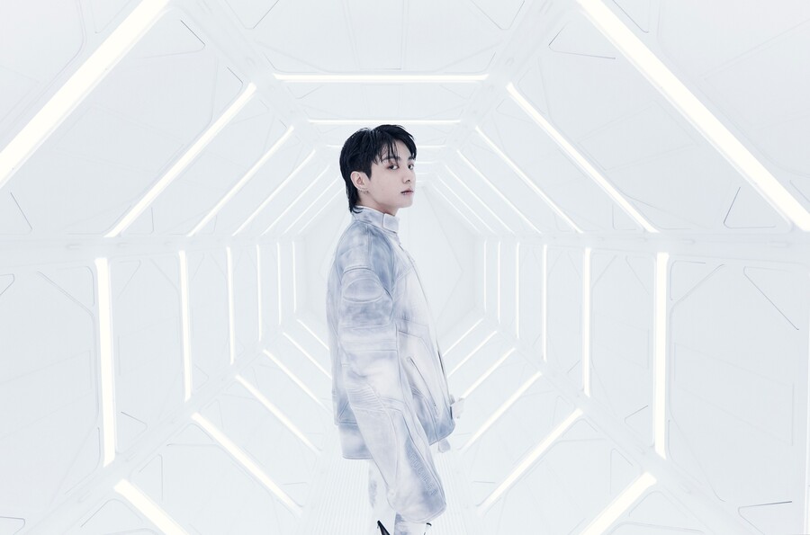 ▲ 정국 3D 콘셉트 포토. 제공| 빅히트