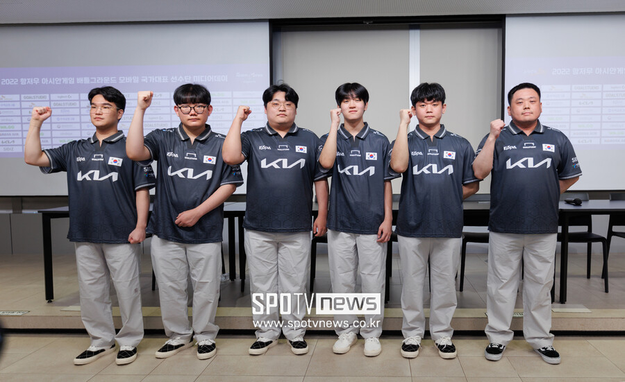[항저우 NOW] 일본·대만 넘은 배그 국대, 뛰어난 사격으로 결승 진출