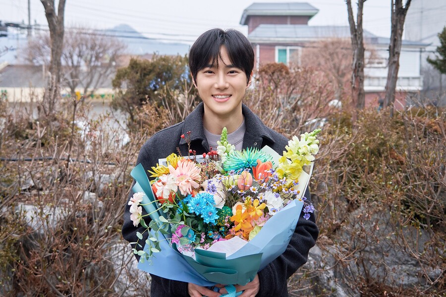 수호, '힙하게' 종영 소감 "날 성장시켜준 작품…잊지 못할 것"