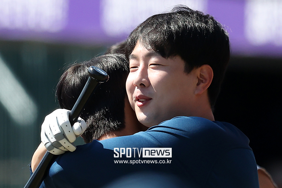▲ 박건우 ⓒ곽혜미 기자
