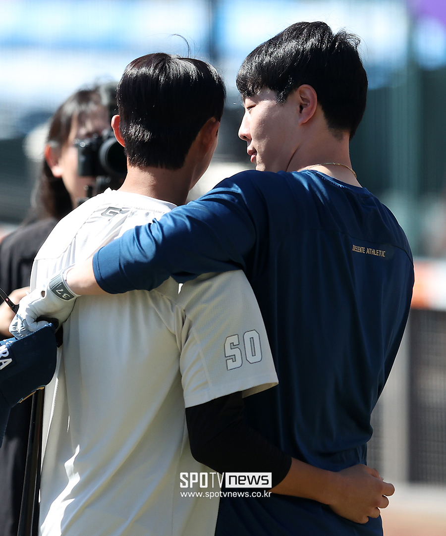 ▲ 이원석 박건우 ⓒ곽혜미 기자