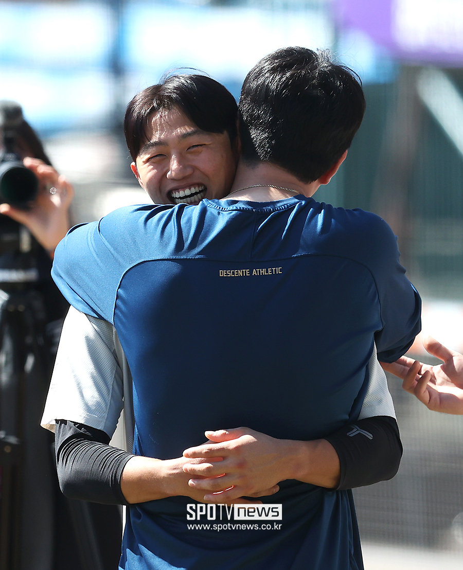 ▲ 이원석 박건우 ⓒ곽혜미 기자