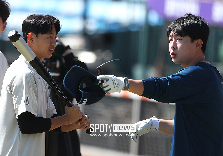 ▲ 박건우 이원석 ⓒ곽혜미 기자