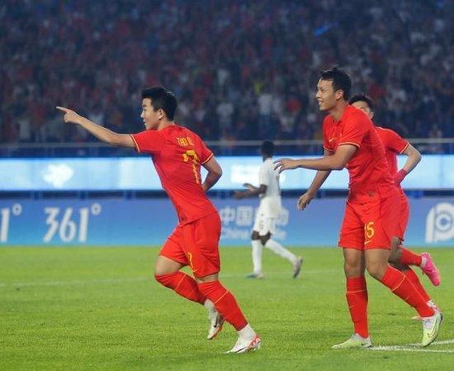 ▲ 황선홍호의 8강 상대는 중국 ⓒ 중국축구협회