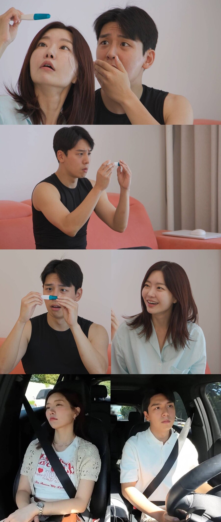 "싫다고 했잖아" 레이디제인, '10세 연하' ♥임현태 임신 집착에 '극대노'('동상이몽')