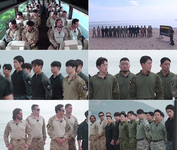 ▲ '강철부대3'. 제공| 채널A·ENA