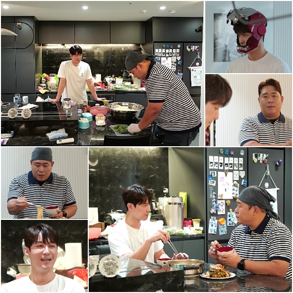 심형탁 "18살 연하 ♥사야에 무릎 세번 꿇었다"('신랑수업')