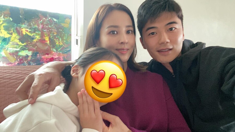 "평범하게 살기 힘든 외모" 한혜진♥기성용 딸, 얼마나 예쁘기에