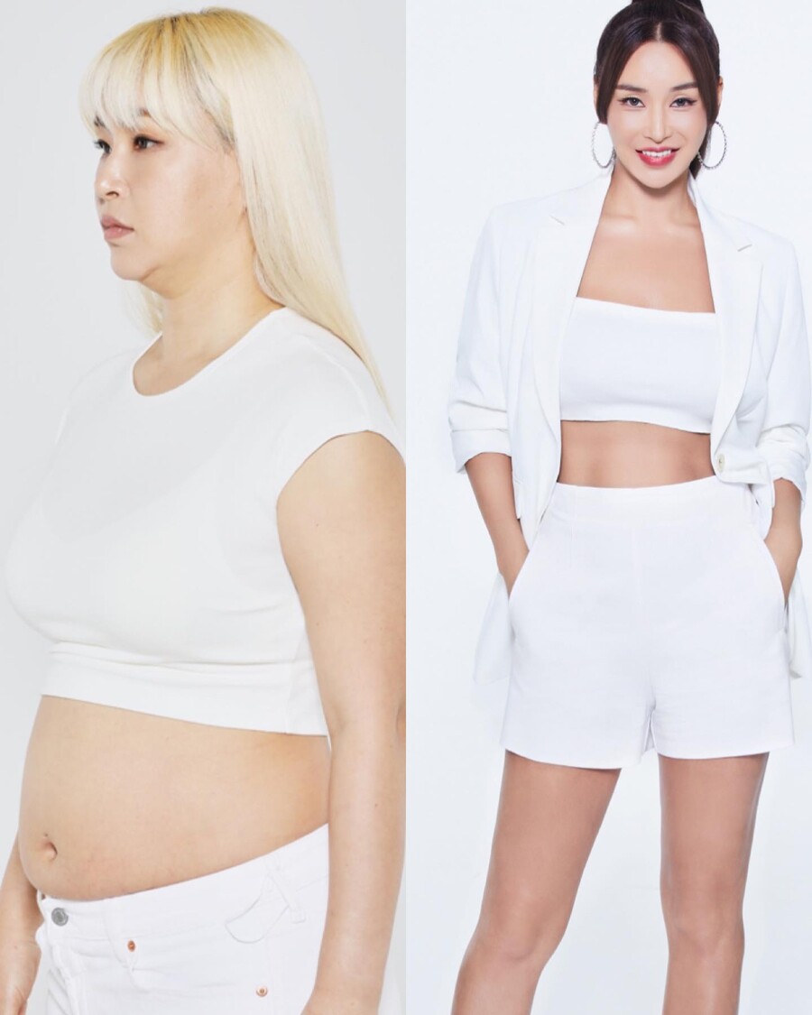 ▲ 출처|배윤정 인스타그램