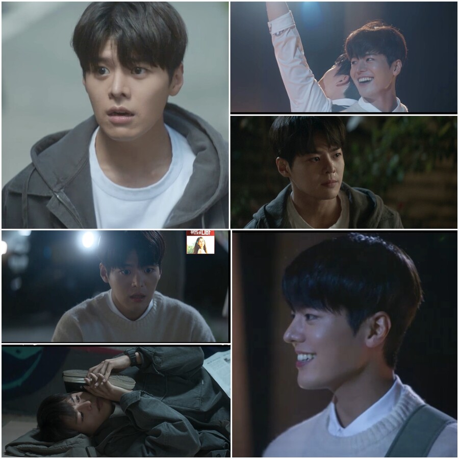 ▲ 려운. 출처|tvN '반짝이는 워터멜론'