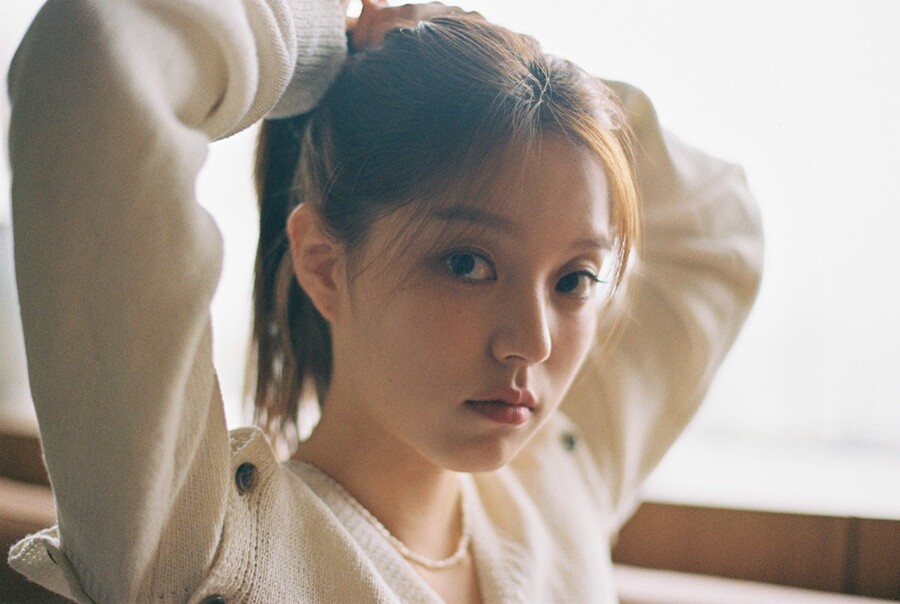로시, '로블리' 매력 발산…'썸띵 캐주얼' 첫 티저 이미지 공개