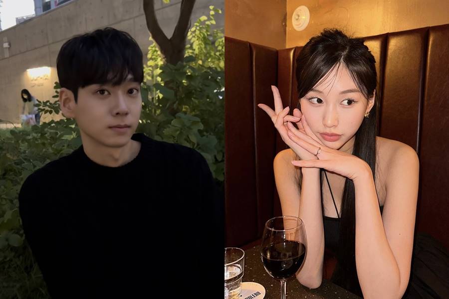 '하시4' 신민규♥유이수, '언팔' 결별설 종결…'럽스타' 재개[이슈S]