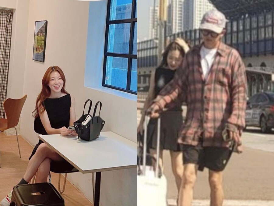 ▲ 출처| 순자 인스타그램, 온라인 커뮤니티