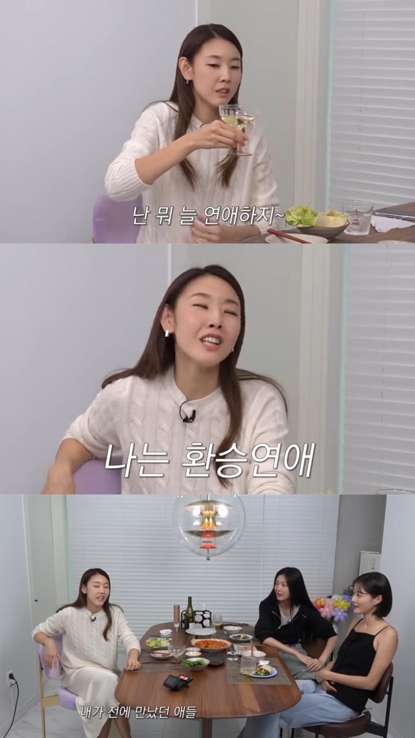 ▲ 출처| 유튜브 채널 '한혜진' 캡처
