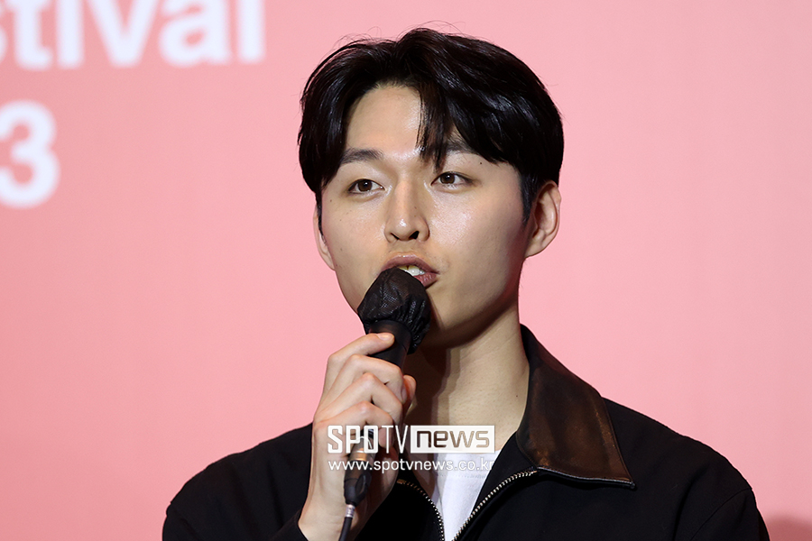 ▲ 김우겸 ⓒ곽혜미 기자
