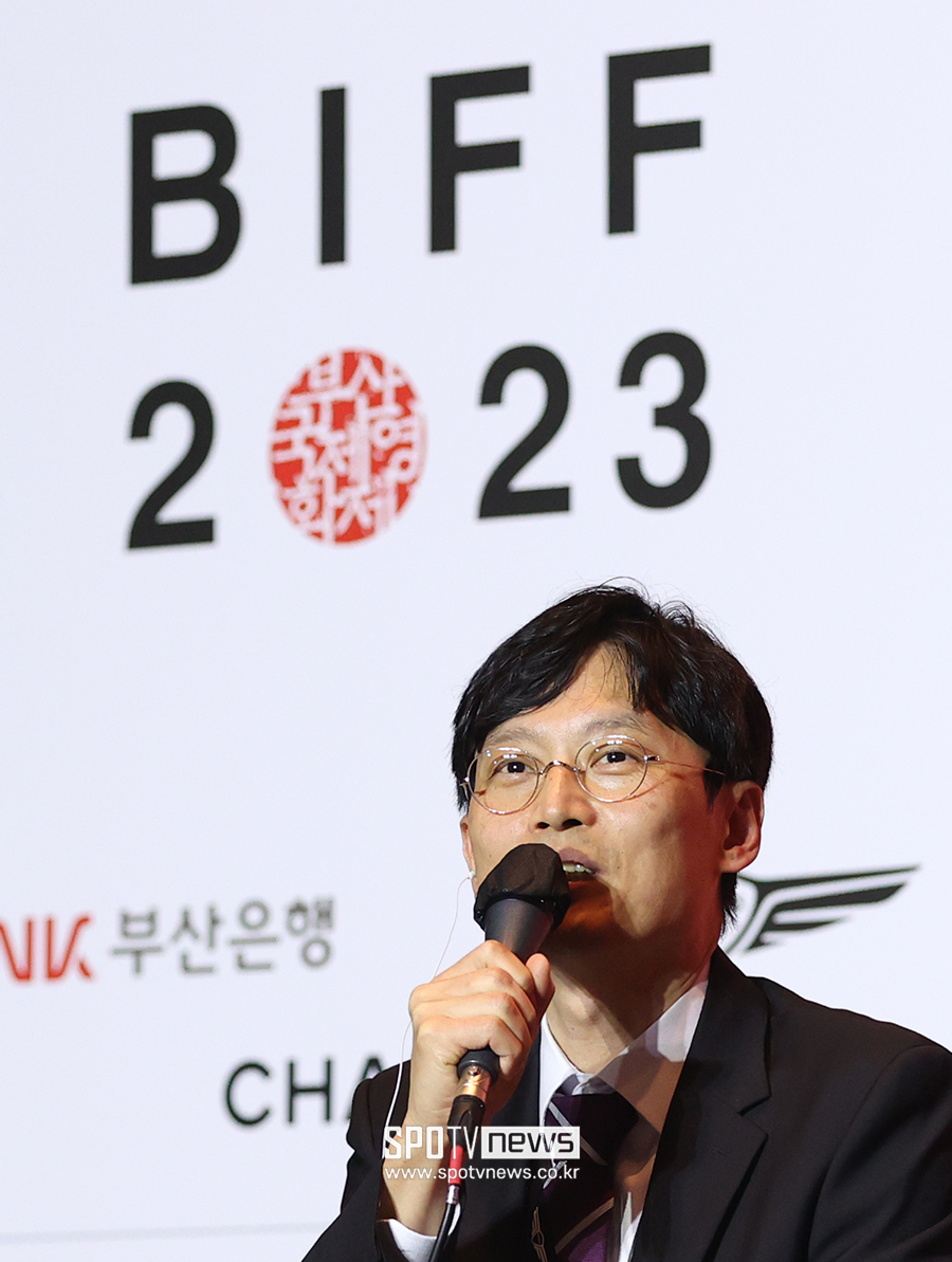 ▲ 남동철 집행위원장 직무대행 ⓒ곽혜미 기자