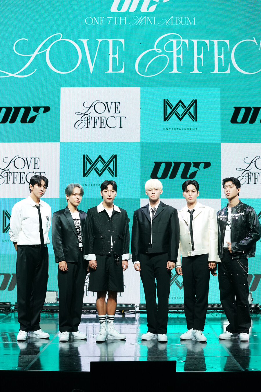 '컴백' 온앤오프 "단체 군백기, 잊혀질까 두려웠다"