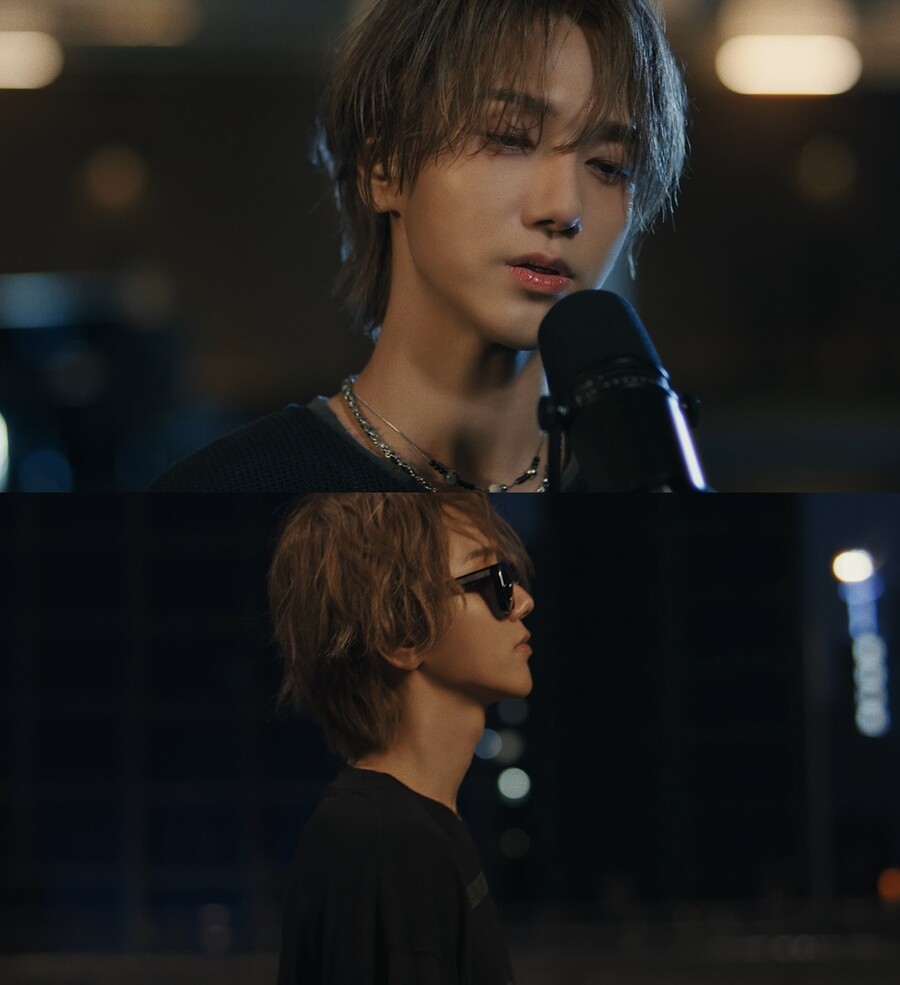 슈퍼주니어 예성, 새로운 '열정의 향'[신곡읽기]