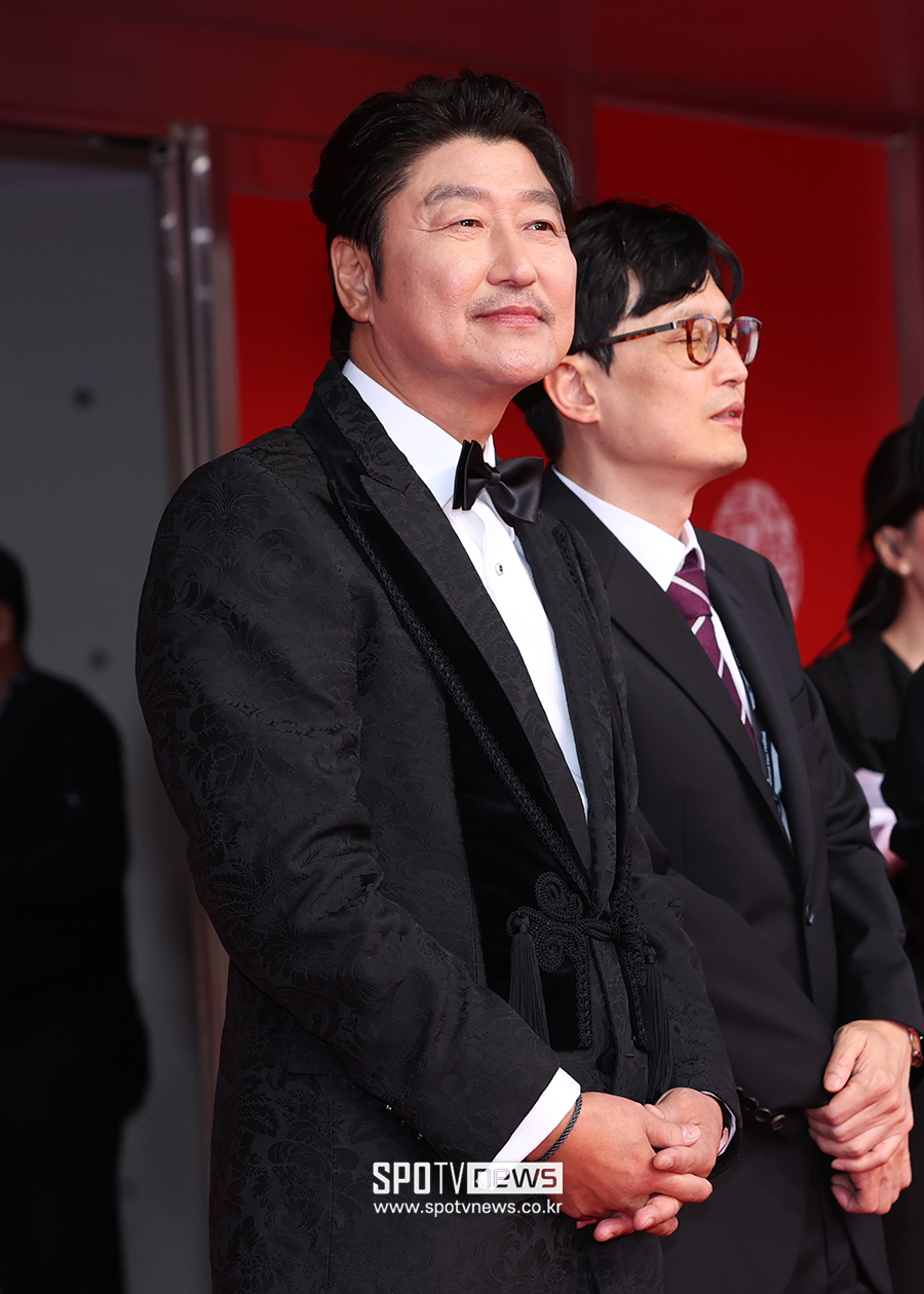 ▲ 송강호 ⓒ곽혜미 기자