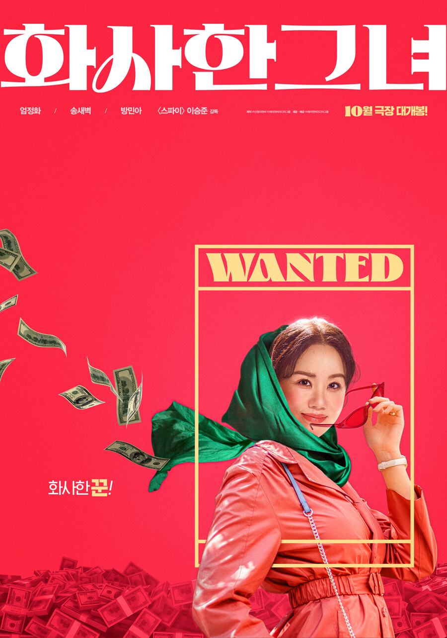 ▲ ▲ 닥터 차정숙. 제공ㅣJTBC 화사엄정화 포스터. 제공| tvN