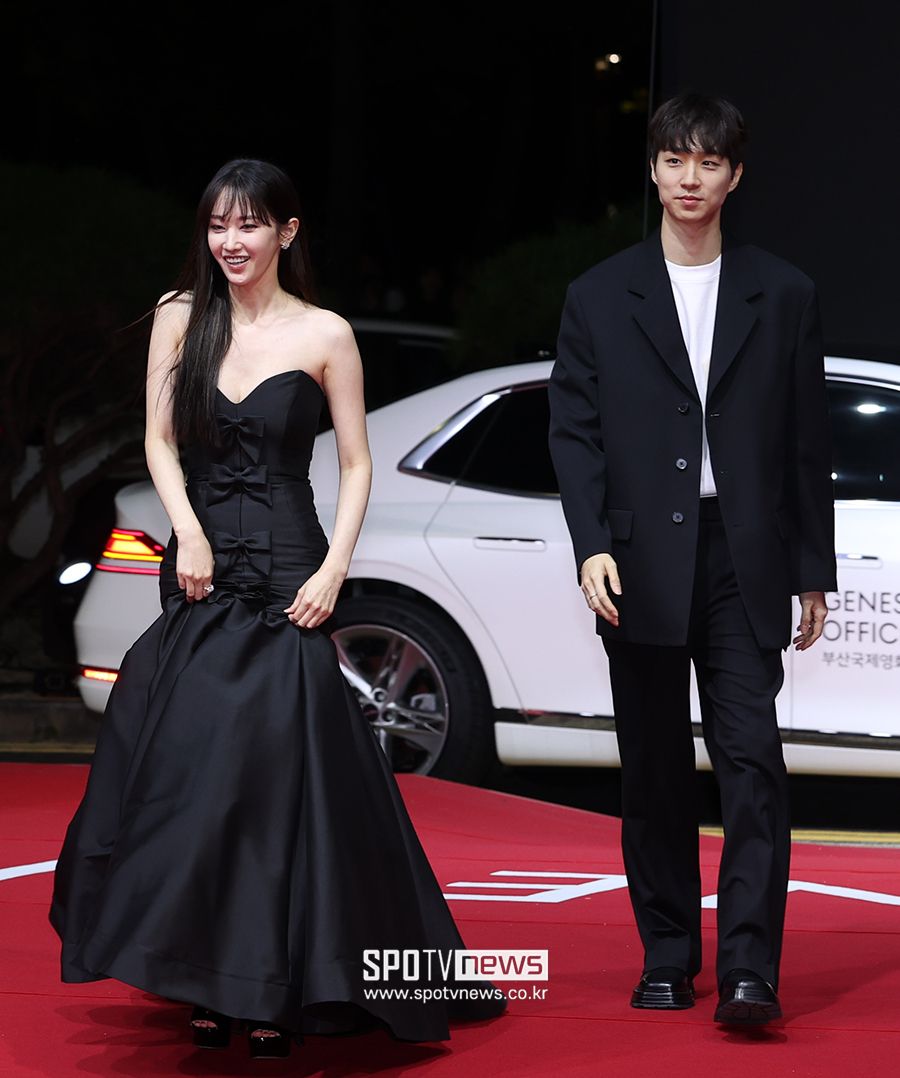 ▲ 전종서 이충현 감독 ⓒ곽혜미 기자
