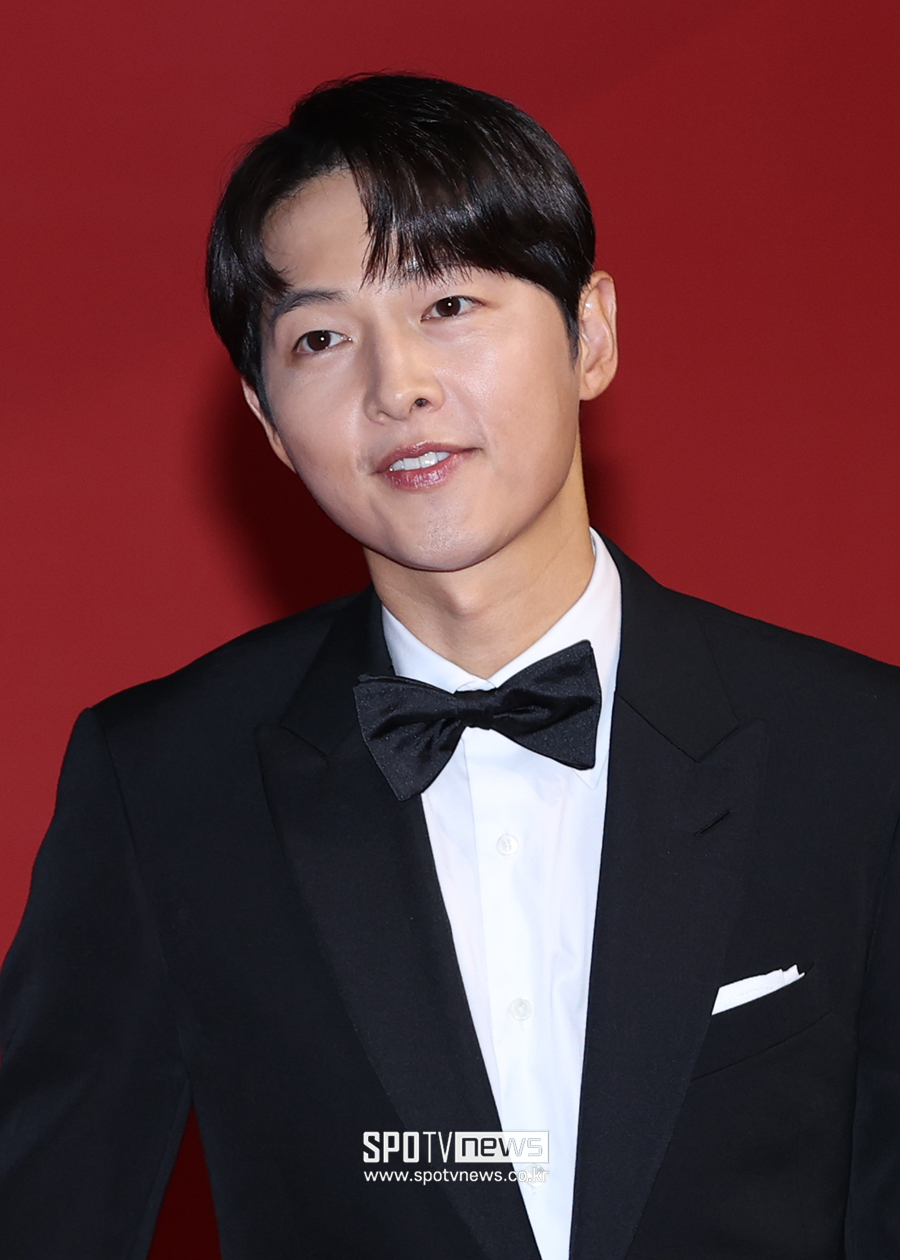 ▲ 송중기 ⓒ곽혜미 기자