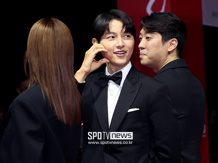 ▲ 송중기 ⓒ곽혜미 기자