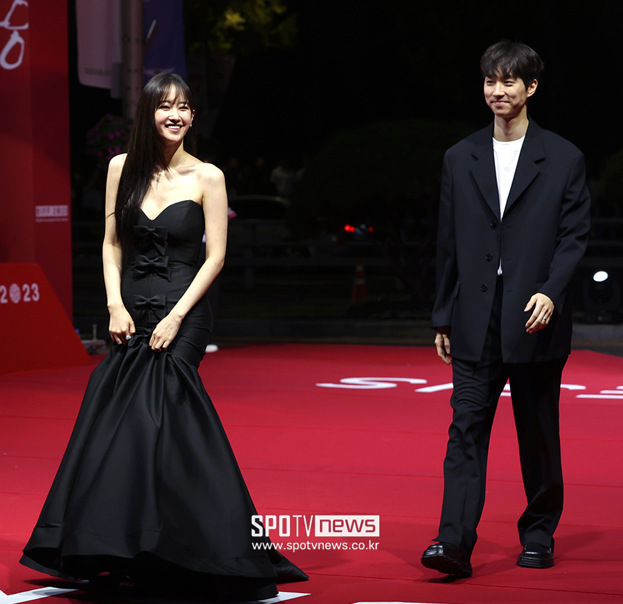 ▲ 전종서 이충현 감독 ⓒ곽혜미 기자