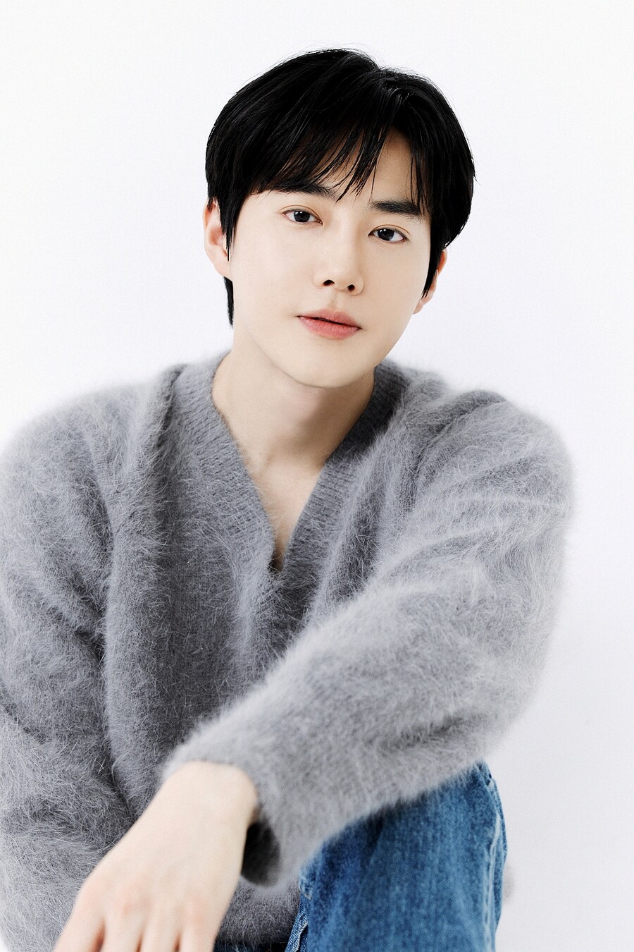 엑소 수호 "'힙하게', 대본도 안 보고 선택…보아-비 선배도 부럽다고"[인터뷰①]