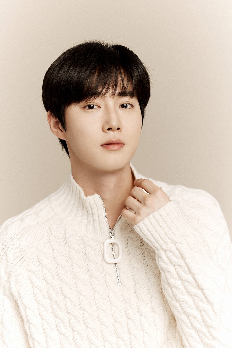 '힙하게' 수호 "윤아, 범인이냐 집요하게 물어봐…'너무 범인 같다' 불려가기도"[인터뷰②]