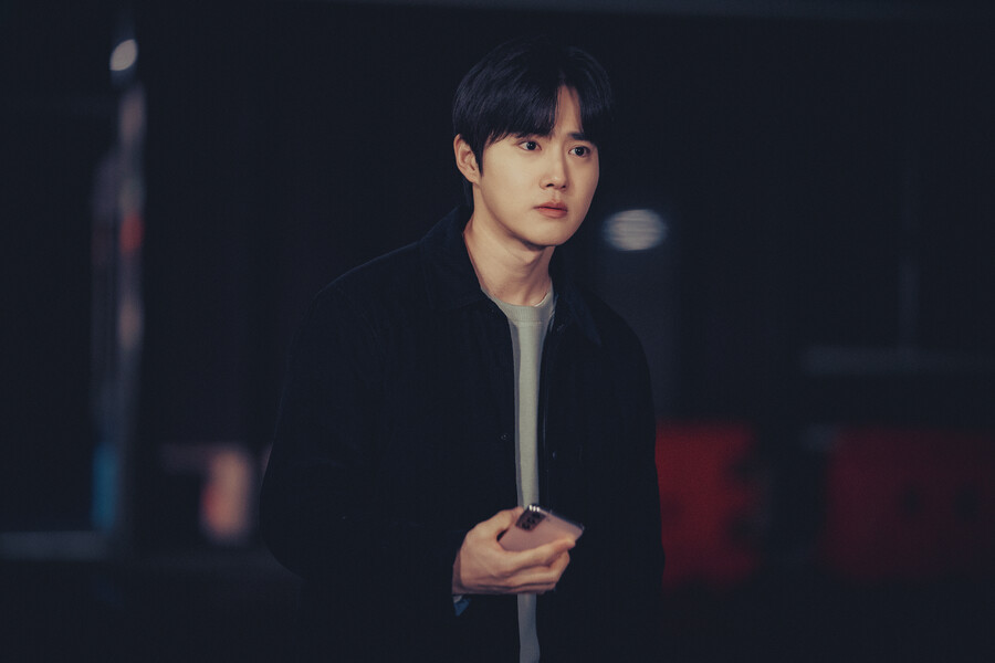 ▲ 엑소 수호. 제공| 스튜디오 피닉스, 스튜디오 SLL
