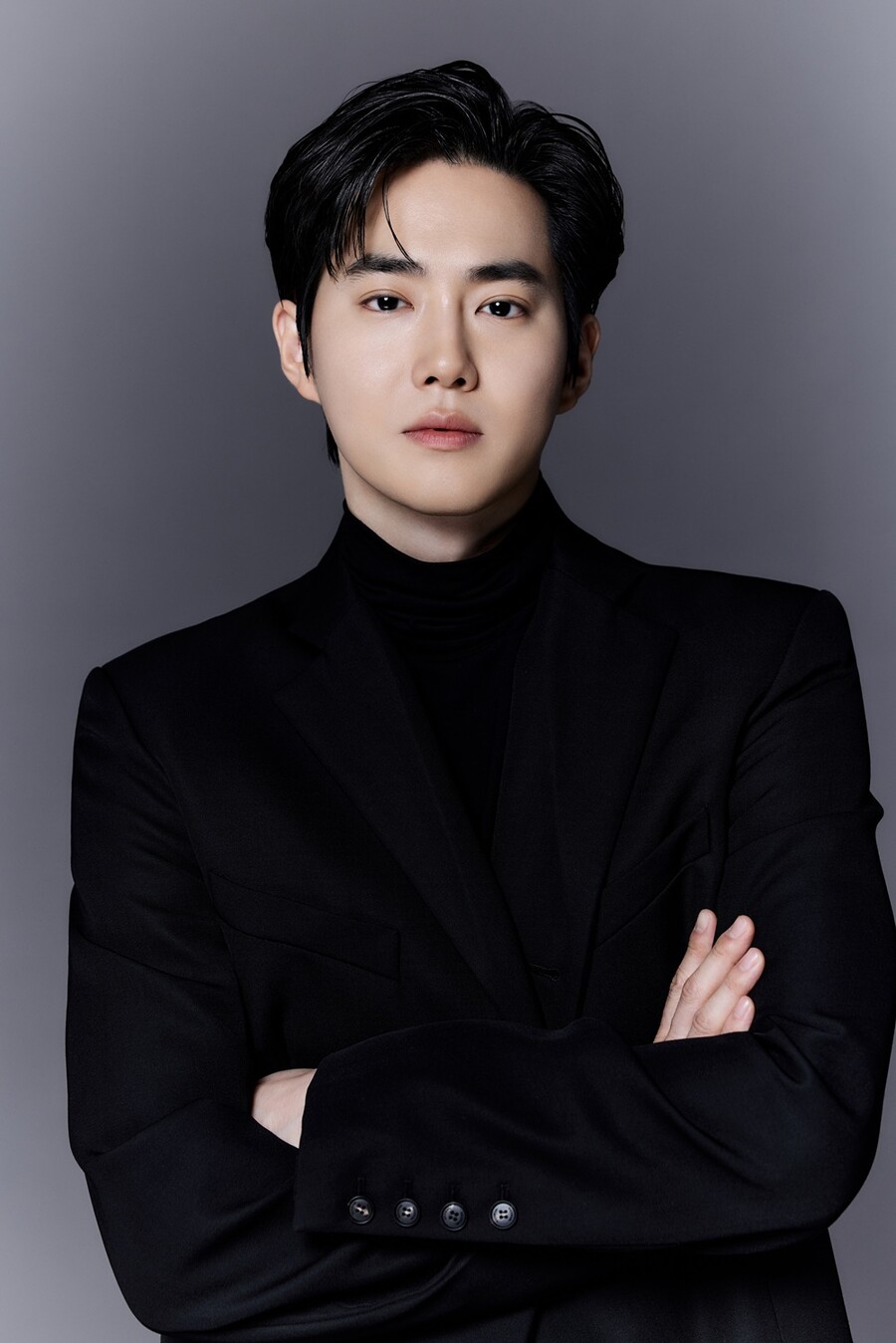 수호 "엑소, 앞으로도 사이좋게 완전체 활동…다음 앨범 계획도 얘기"[인터뷰④]